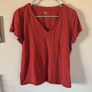 Madewell V Neck